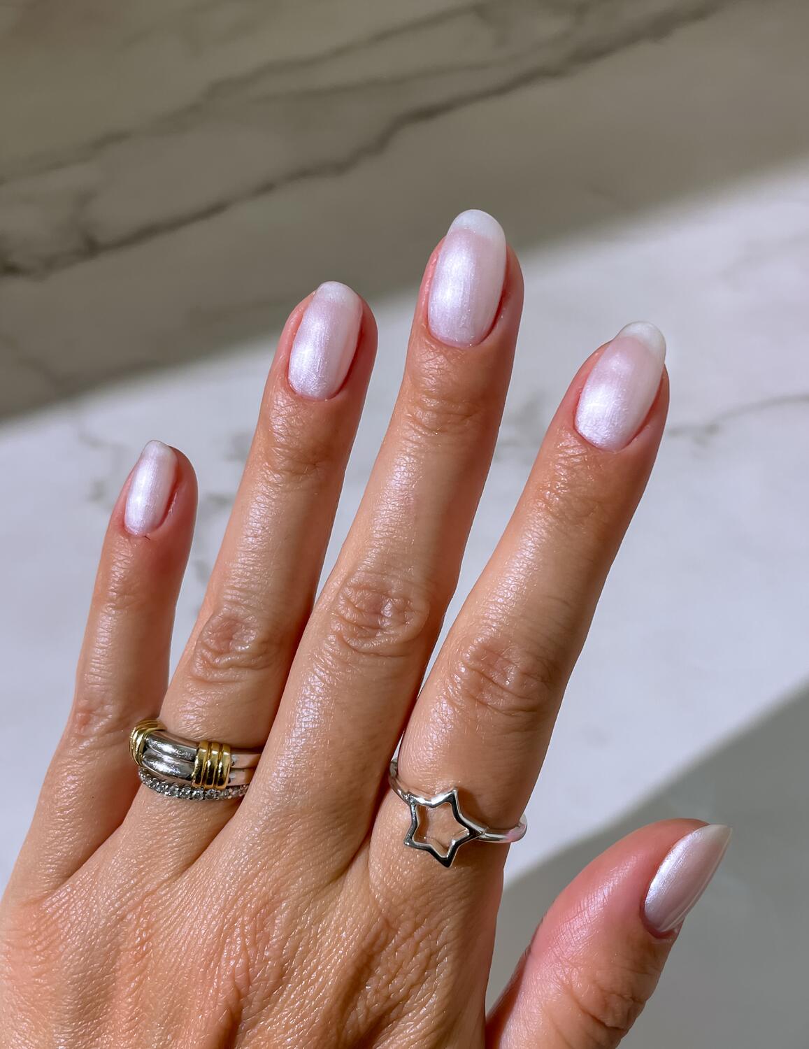 Single Gel neglelak - Clair De Lune